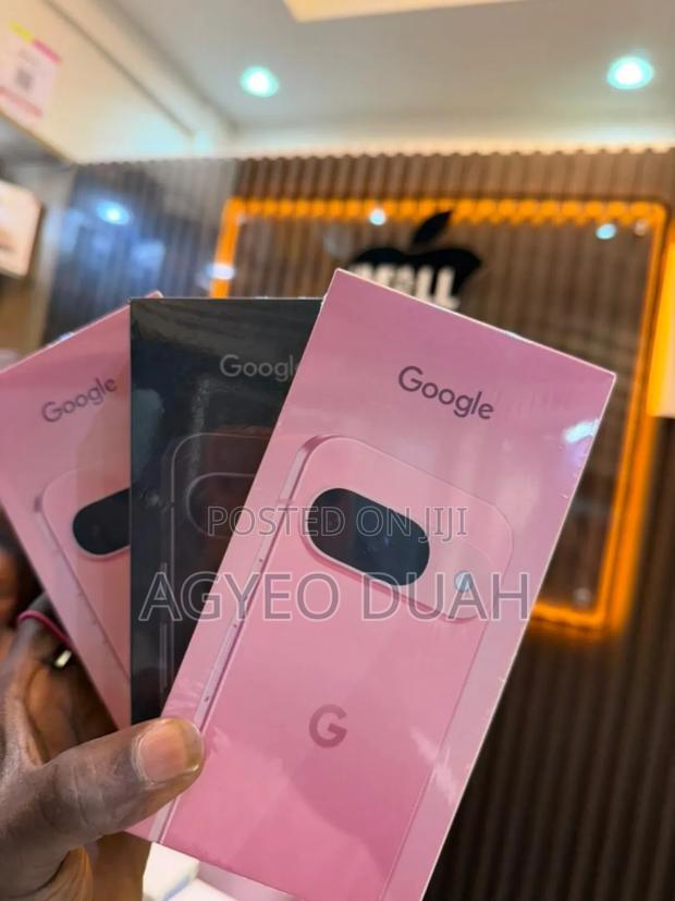 New Google Pixel 9 128 GB Pink photo 2
