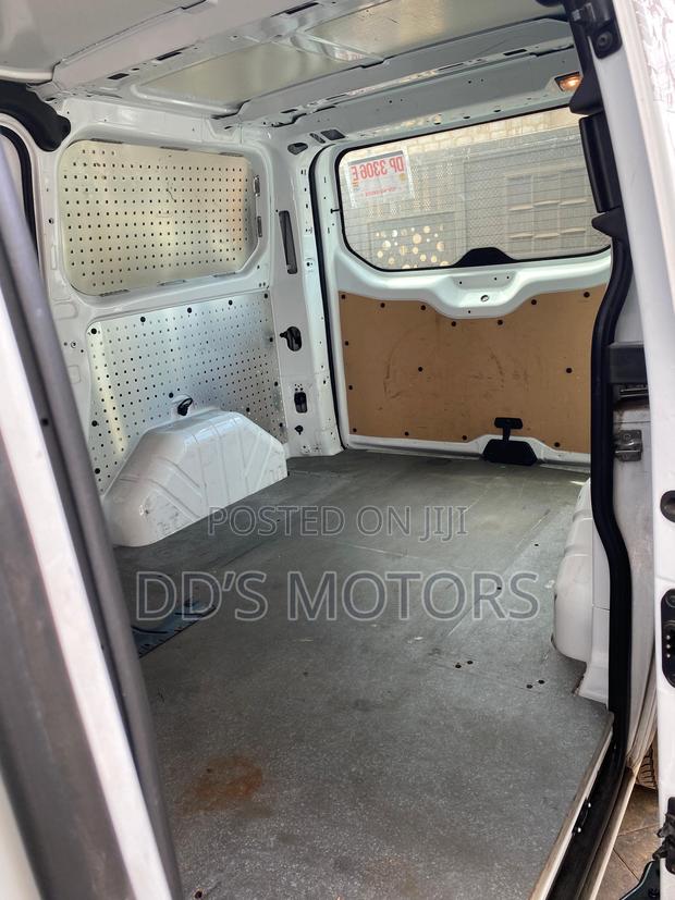 Ford Transit 2017 White