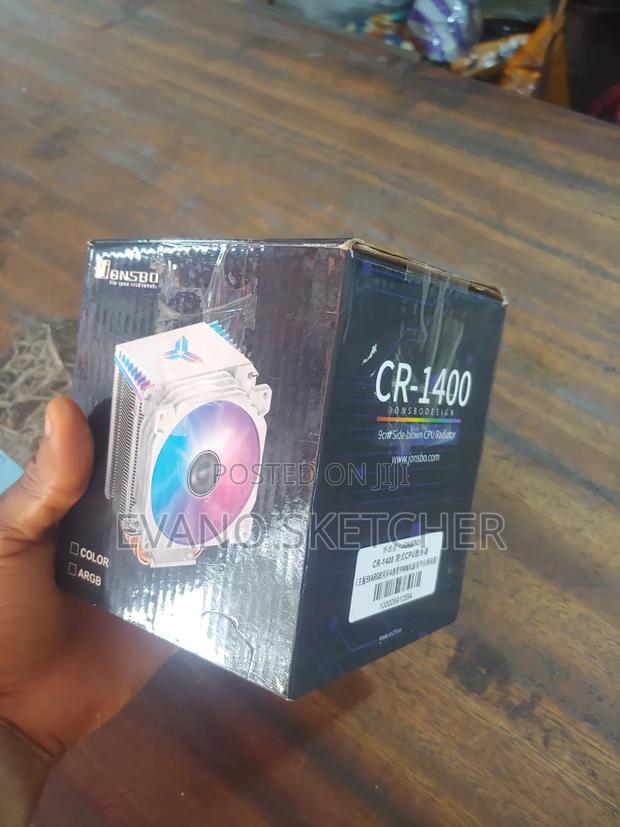 Cpu Argb Air Coolers Available photo 4