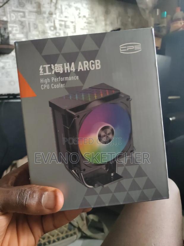 Cpu Argb Air Coolers Available photo 6