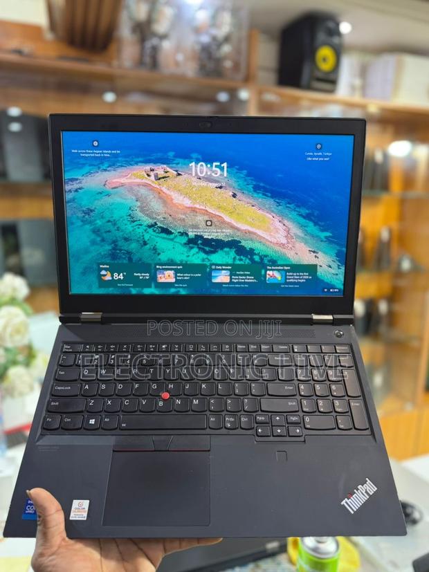 Laptop Lenovo Thinkpad P15s 32GB Intel Core I7 SSD 1T