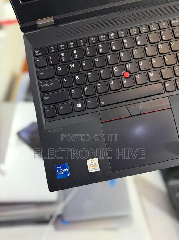Laptop Lenovo Thinkpad P15s 32GB Intel Core I7 SSD 1T photo 3