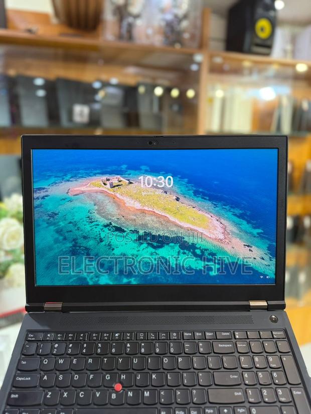 Laptop Lenovo Thinkpad P15s 32GB Intel Core I7 SSD 1T photo 2