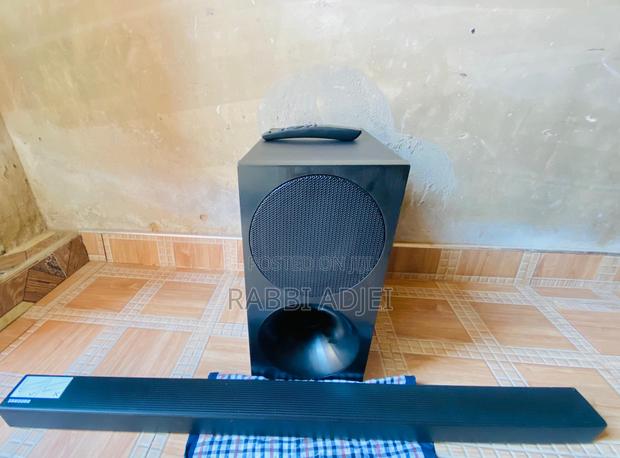 Original Samsung Wireless Soundbar With Heavy Bass and Clear Sound