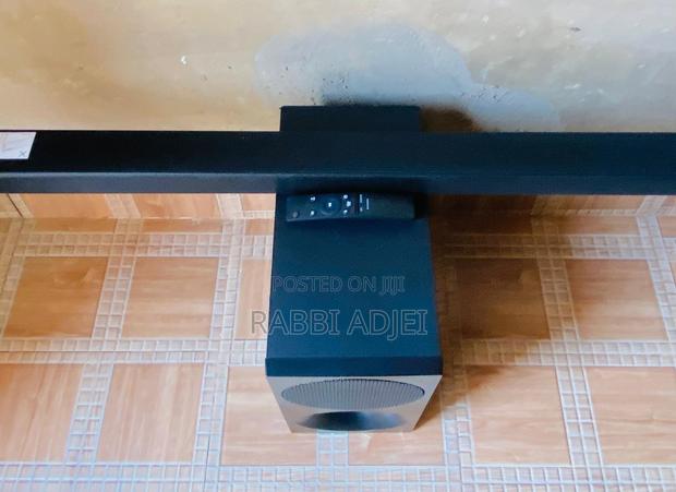 Original Samsung Wireless Soundbar With Heavy Bass and Clear Sound photo 2