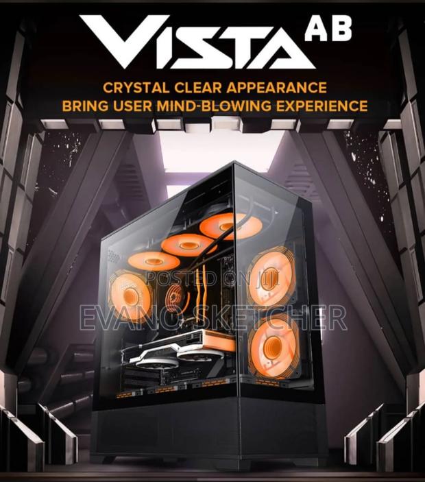 Gaming Cases Available