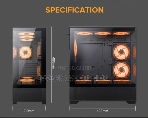 Gaming Cases Available photo 3