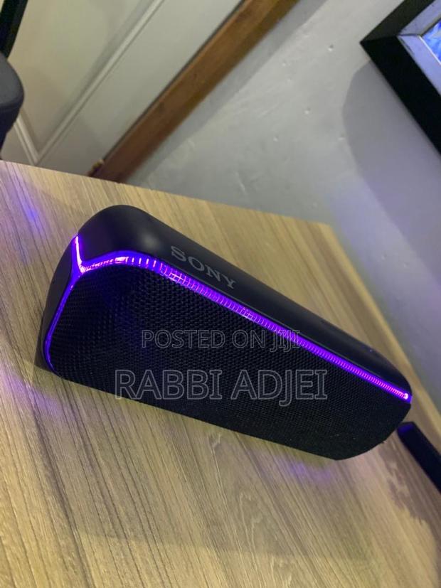 Sony SRS -Xb32 Bluetooth Speaker With Deep Bass and Clear Sound