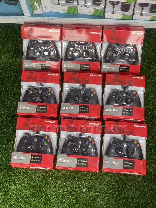 Xbox 360 Controllers