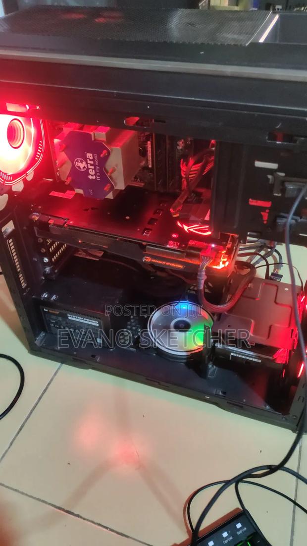 Desktop Computer Asus 32GB Intel Core I7 HDD+SSD 1.5T photo 2