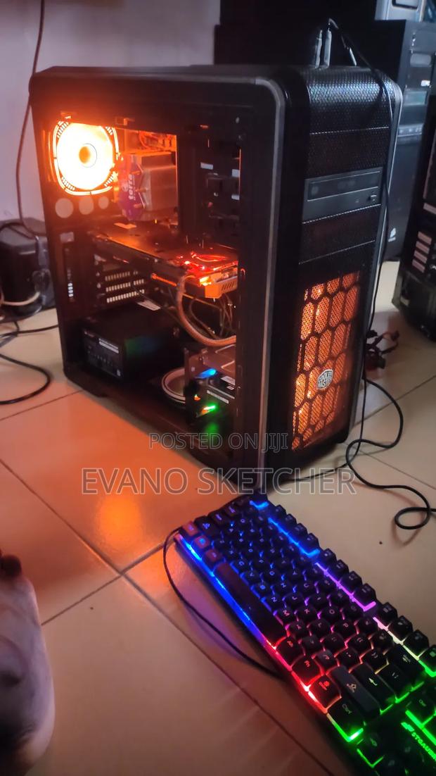 Desktop Computer Asus 32GB Intel Core I7 HDD+SSD 1.5T photo 3