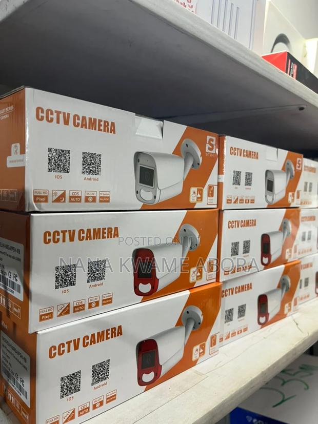 5mp Ip Camera