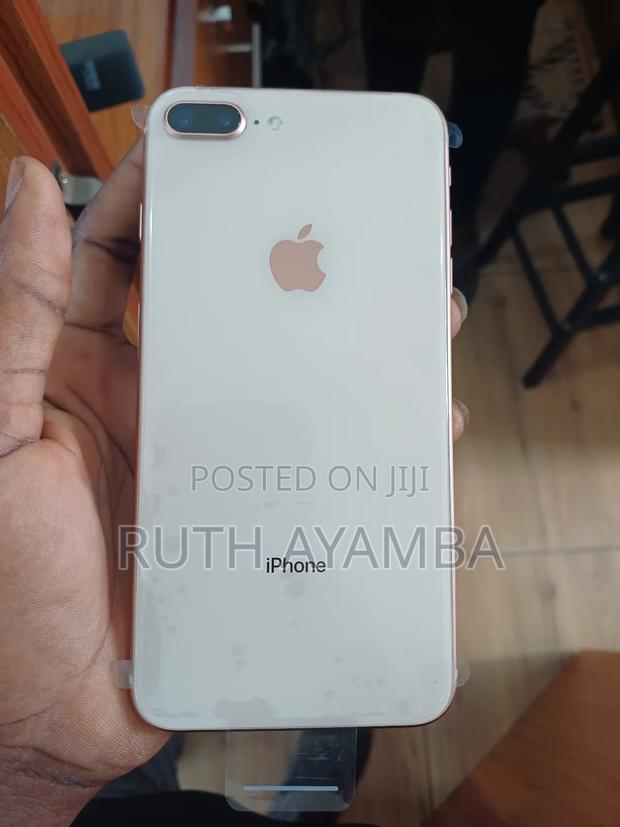Apple iPhone 8 Plus 256 GB Gold
