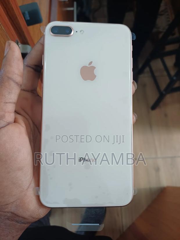 Apple iPhone 8 Plus 256 GB Gold photo 2