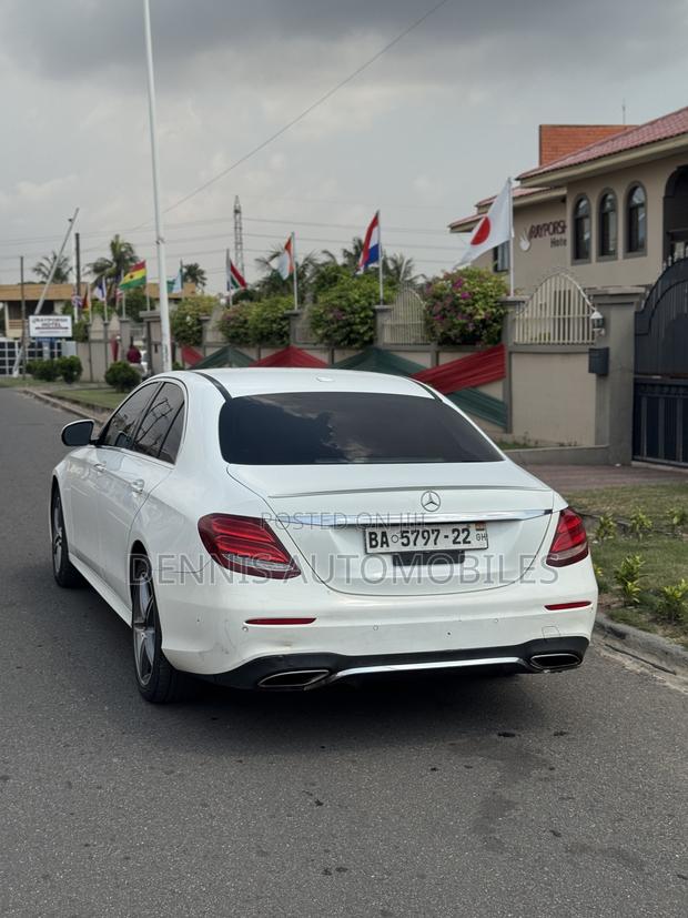 Mercedes-Benz C300 Base C300 AWD 4MATIC Sedan 2019 White