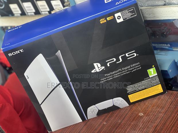 Ps5 Slim Fresh in Box photo 2