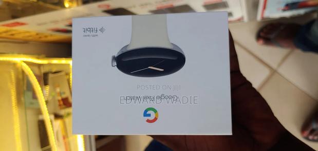 Google Smart Watch photo 4