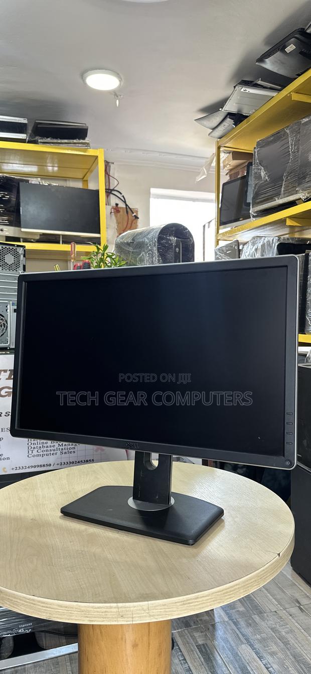 Dell P2414hb Full Hd 24 Inch Led Backlit Monitor