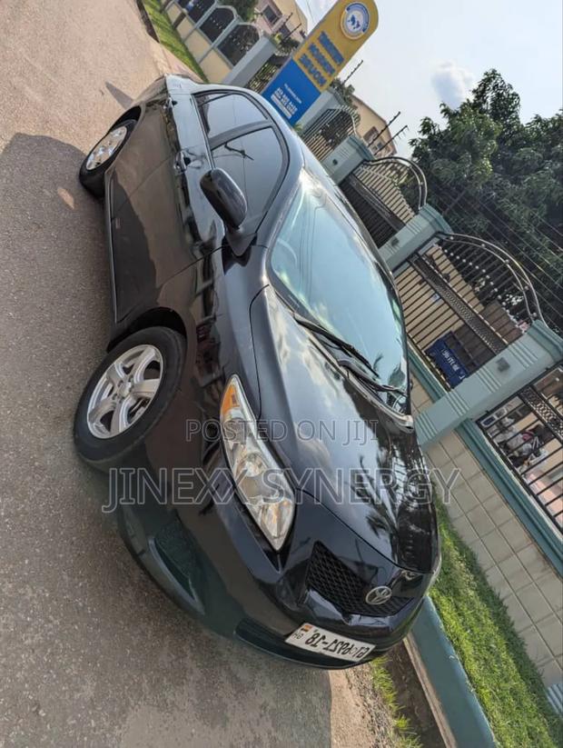 Toyota Corolla XLE 4dr Sedan (1.8L 4cyl 4A) 2010 Black
