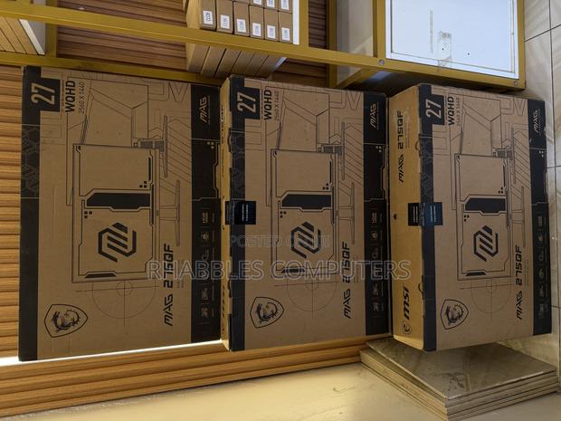 Msi Gaming Monitor photo 3