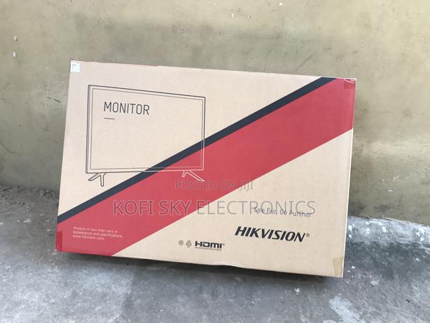 Hikvision Ds-D5032f3-1vos 32inch FHD Monitor photo 2