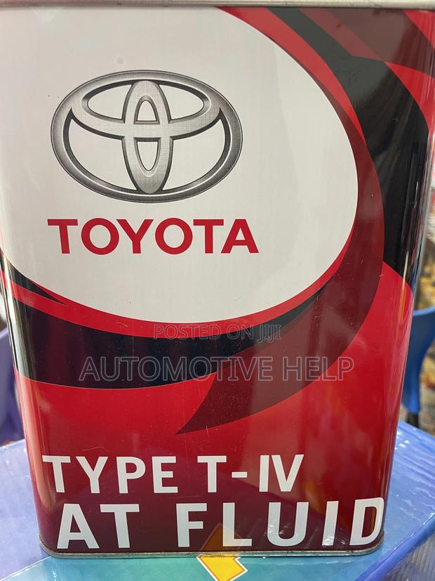 Type T-Iv at Fluid