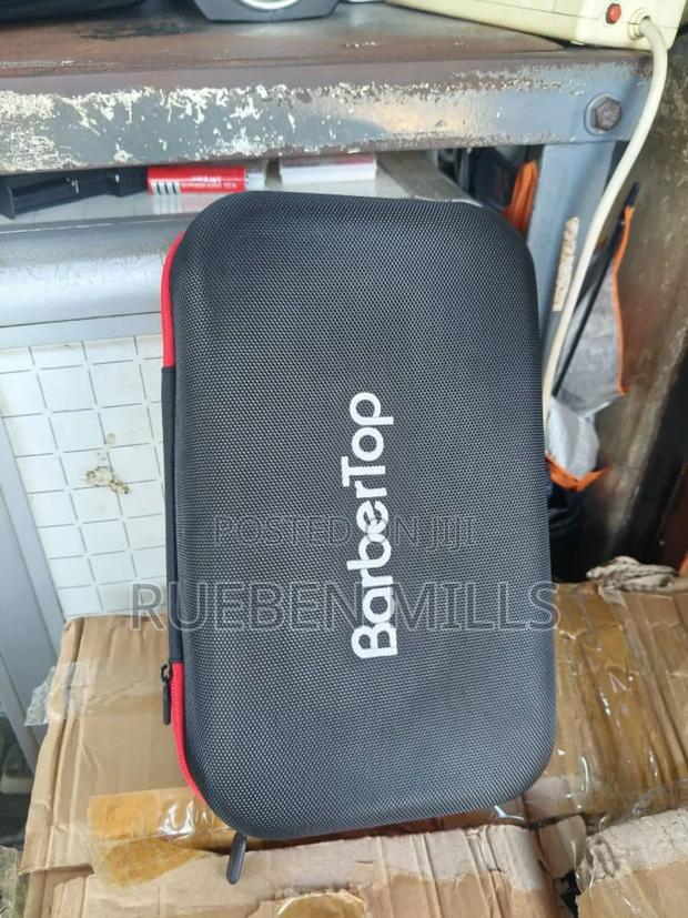 Portable Barber Supplies Tools Barber Machine Hair Clipper Hand Bag
