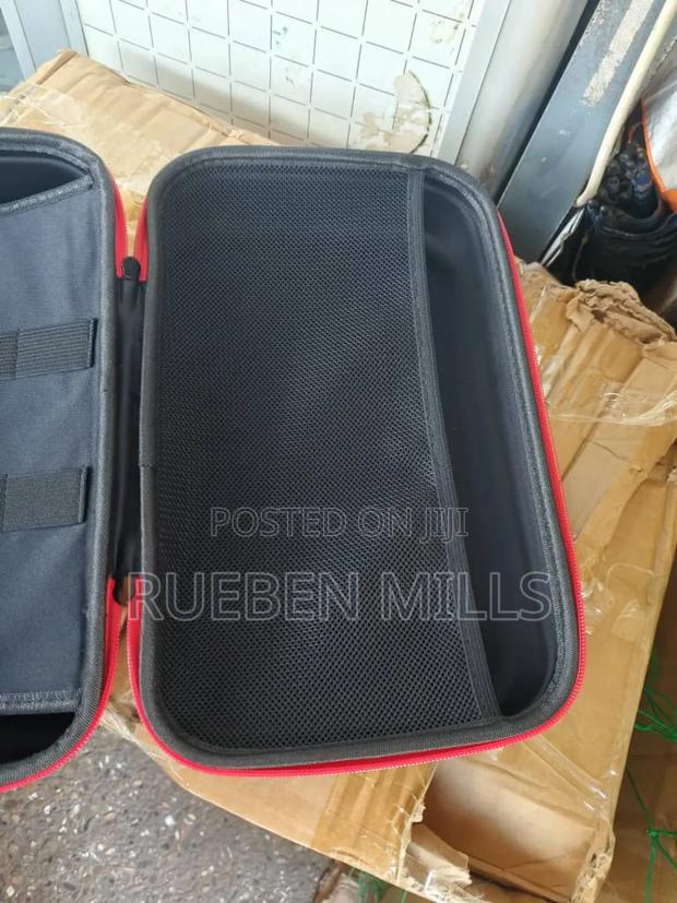 Portable Barber Supplies Tools Barber Machine Hair Clipper Hand Bag photo 2