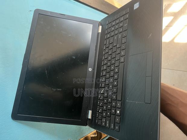 Laptop HP 8GB Intel HDD+SSD 500GB photo 3