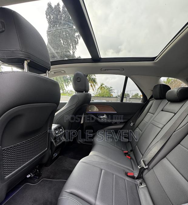 Mercedes-Benz GLE-Class GLE 350 4MATIC 2024 Silver