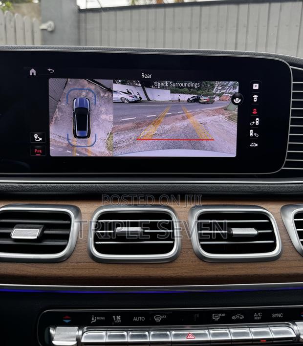 Mercedes-Benz GLE-Class GLE 350 4MATIC 2024 Silver