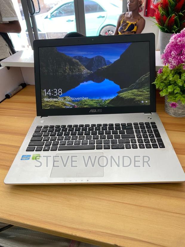 Laptop Asus X555LA 12GB Intel Core I7 SSD 512GB photo 4