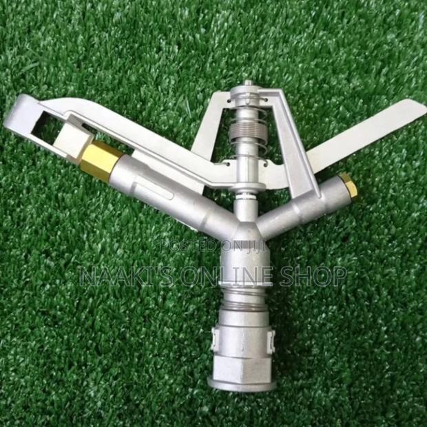 360 Oscillating Nozzle Head
