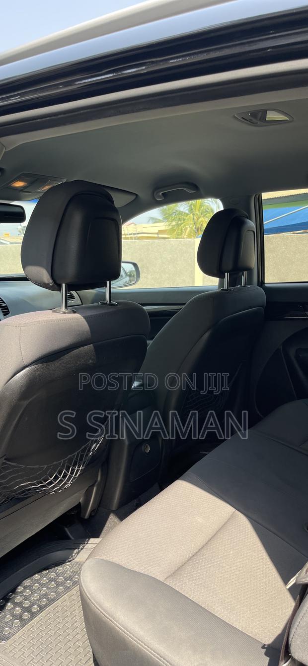 Kia Sorento LX 2012 Black