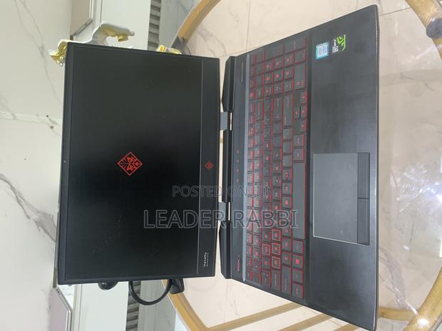 Laptop HP Omen 15-Ce0xx 16GB Intel Core I7 SSHD (Hybrid) 512GB