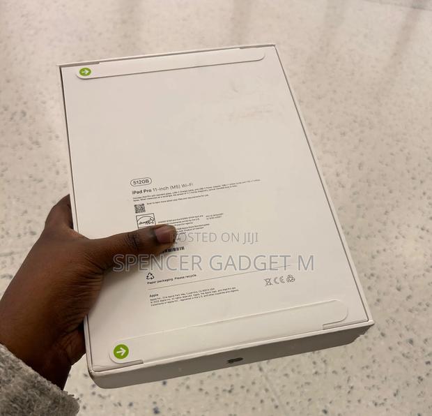 New Apple iPad (2025) 512 GB Gray photo 2
