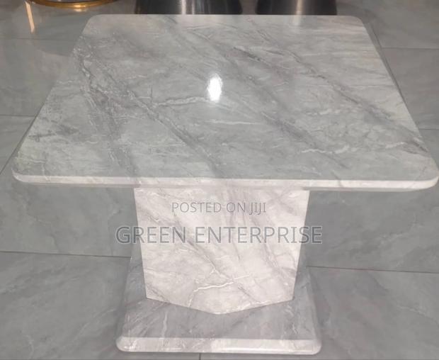 Versatile 4-8 Seater Engineered Marble Table