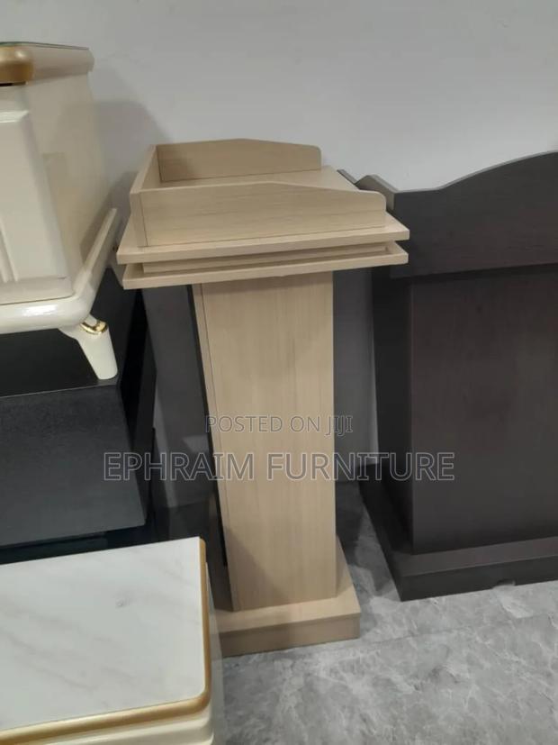 Pulpit for Conference photo 2