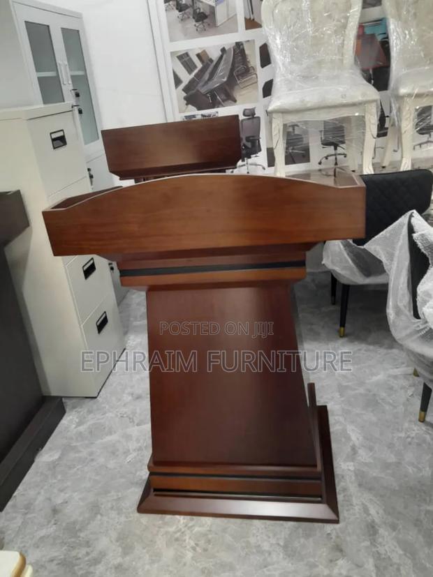 Pulpit for Conference photo 3