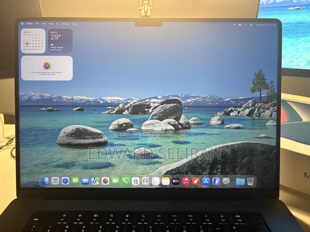 Laptop Apple MacBook Pro 16GB Apple M1 Pro SSD 1T photo 2