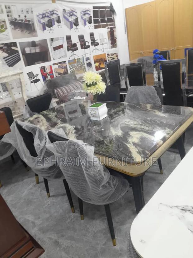 Marble Dinning Table