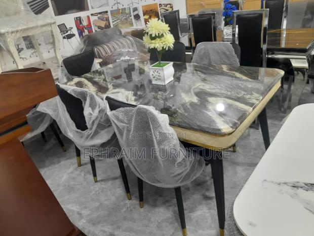 Marble Dinning Table photo 2