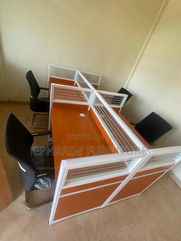 Two in One Workstation