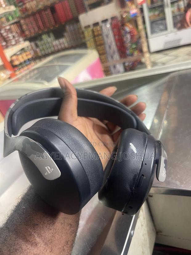 Pulse Edge Playstation Headset photo 2