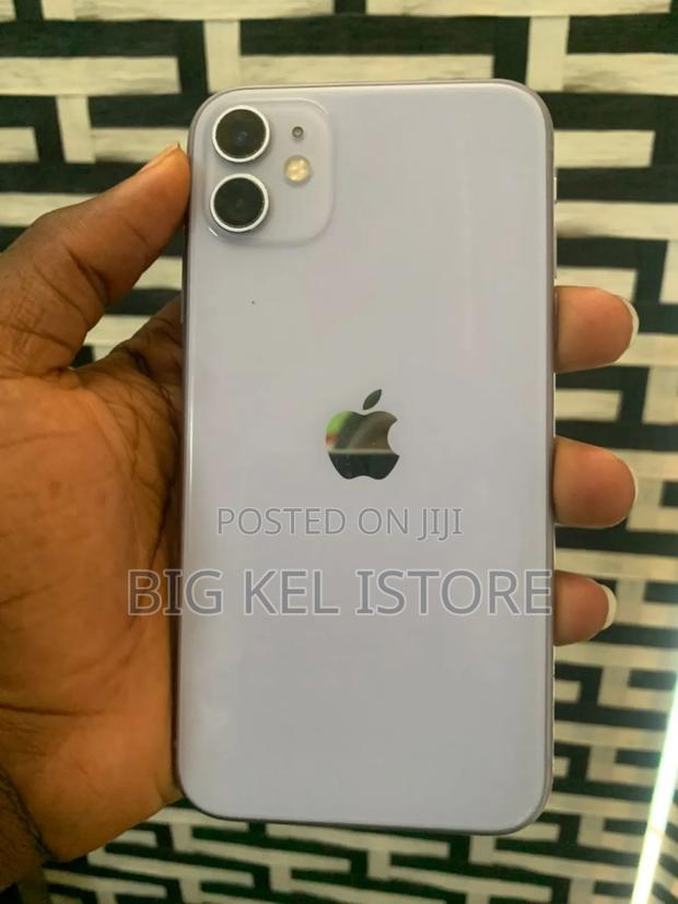 Apple iPhone 11 64 GB White