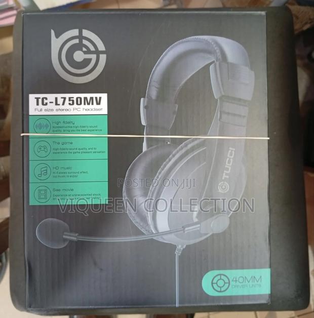 Head Set Tc-L750mv