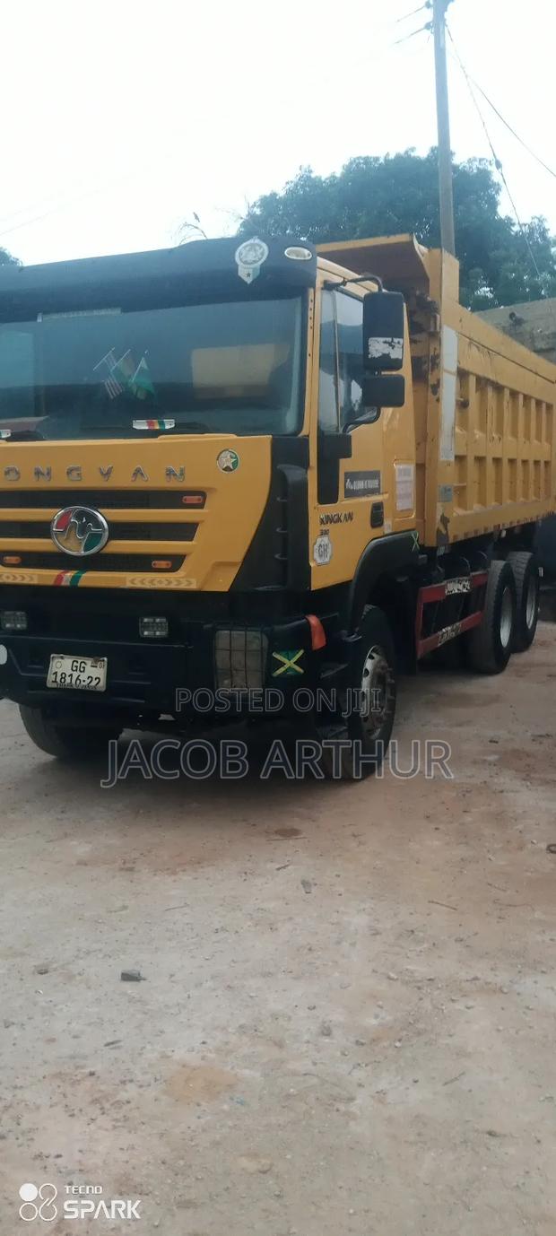 Hong Van Iveco
