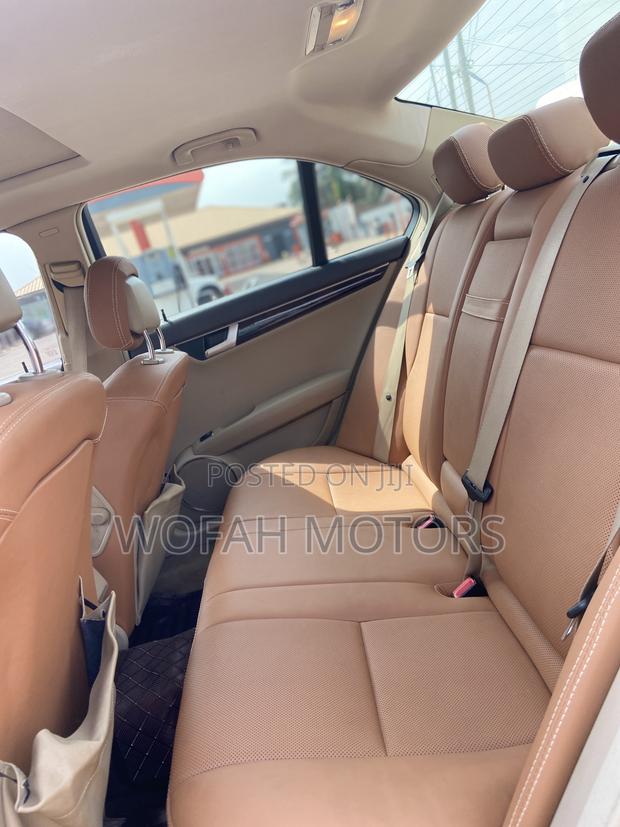 Mercedes-Benz C250 2014 Gray