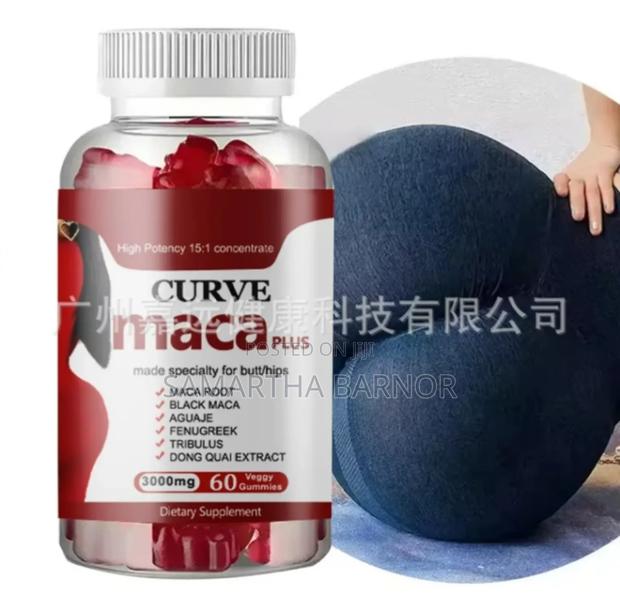 Curve Maca Plus · Photo 1