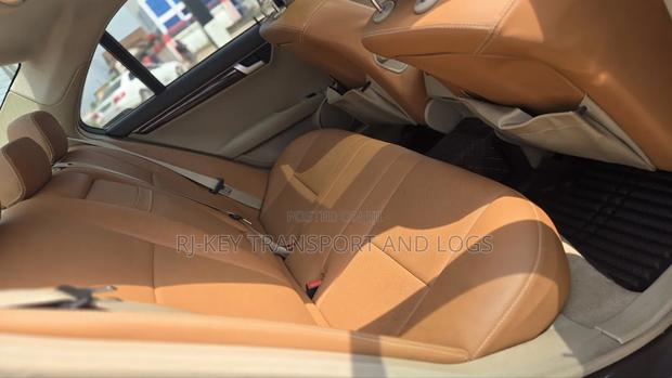 Mercedes-Benz C250 2014 Brown photo 6